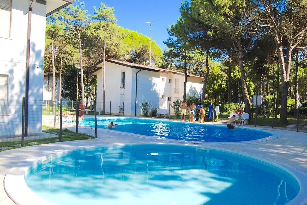 Villa Monica Bibione Apartment