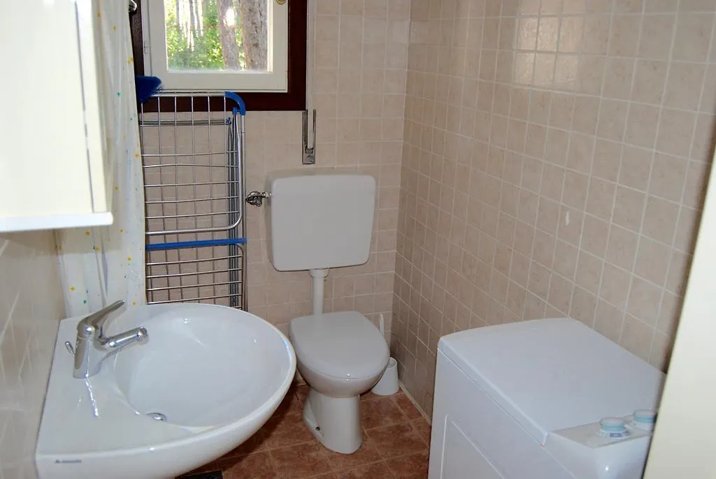 Apartment Villa Monica Bibione Italy